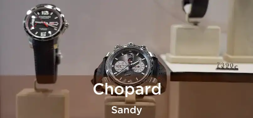  Chopard Sandy
