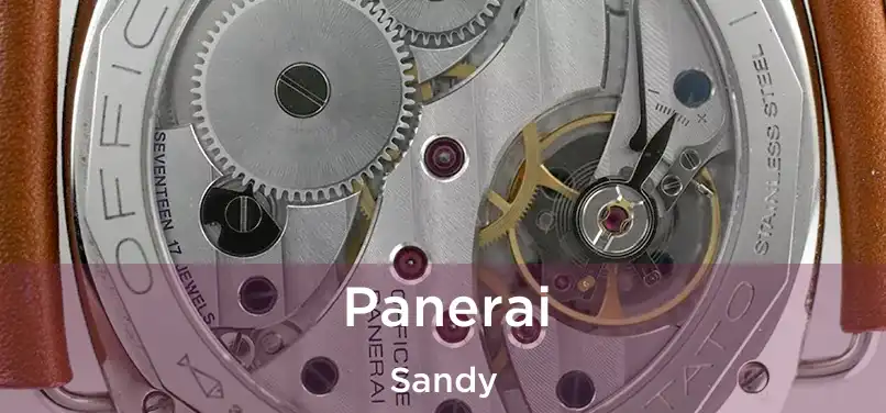  Panerai Sandy