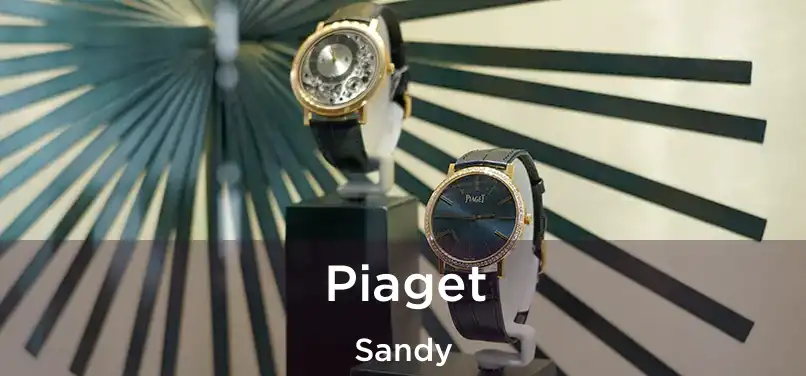  Piaget Sandy