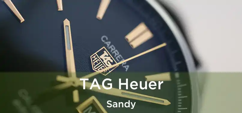  TAG Heuer Sandy